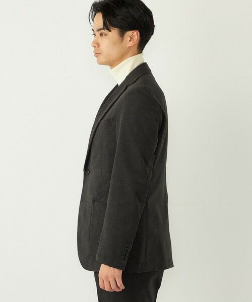 SHIPS / シップス テーラードジャケット | SHIPS Colors:〈手洗い可能〉コーデュロイ ジャケット(セットアップ対応可能) | 詳細4