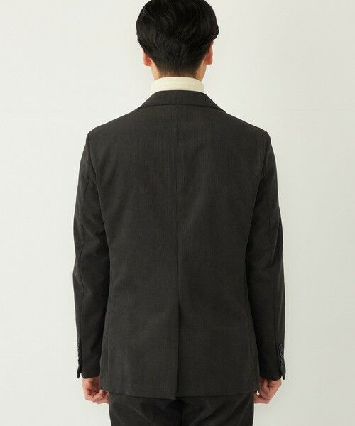 SHIPS / シップス テーラードジャケット | SHIPS Colors:〈手洗い可能〉コーデュロイ ジャケット(セットアップ対応可能) | 詳細5