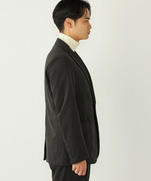 SHIPS / シップス テーラードジャケット | SHIPS Colors:〈手洗い可能〉コーデュロイ ジャケット(セットアップ対応可能) | 詳細6