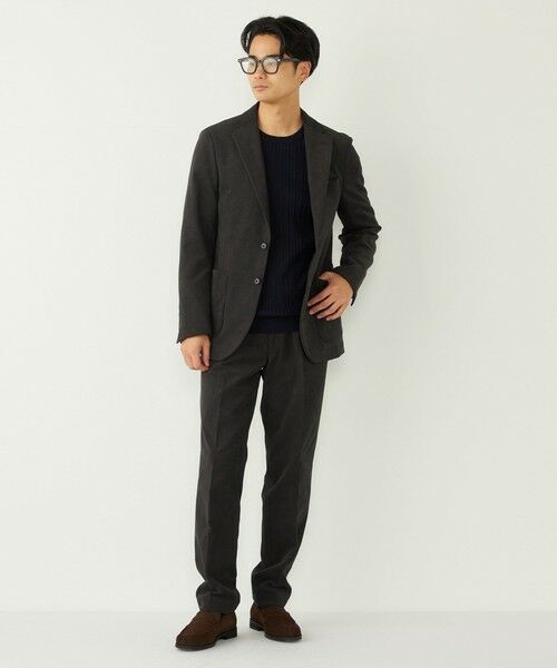 SHIPS / シップス テーラードジャケット | SHIPS Colors:〈手洗い可能〉コーデュロイ ジャケット(セットアップ対応可能) | 詳細15