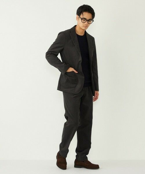 SHIPS / シップス テーラードジャケット | SHIPS Colors:〈手洗い可能〉コーデュロイ ジャケット(セットアップ対応可能) | 詳細16