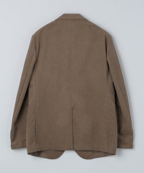 SHIPS / シップス テーラードジャケット | SHIPS Colors:〈手洗い可能〉コーデュロイ ジャケット(セットアップ対応可能) | 詳細17