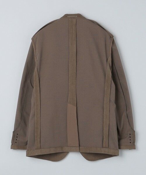 SHIPS / シップス テーラードジャケット | SHIPS Colors:〈手洗い可能〉コーデュロイ ジャケット(セットアップ対応可能) | 詳細19