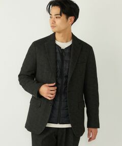 SHIPS Colors:〈手洗い可能〉AVANT(R) ウィンター ジャケット(セットアップ対応)
