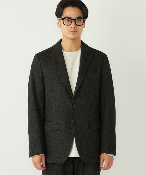 SHIPS / シップス テーラードジャケット | SHIPS Colors:〈手洗い可能〉AVANT(R) ウィンター ジャケット(セットアップ対応) | 詳細3