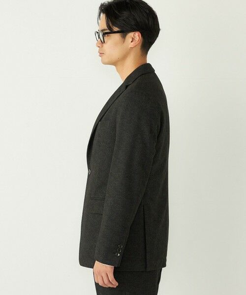 SHIPS / シップス テーラードジャケット | SHIPS Colors:〈手洗い可能〉AVANT(R) ウィンター ジャケット(セットアップ対応) | 詳細4