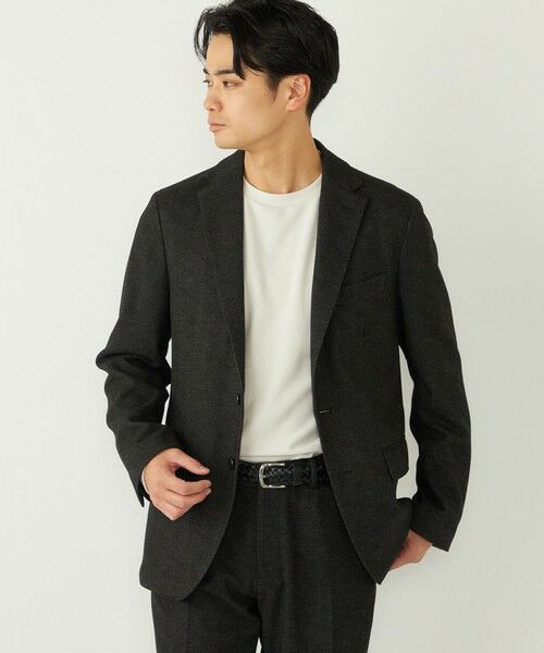 SHIPS / シップス テーラードジャケット | SHIPS Colors:〈手洗い可能〉AVANT(R) ウィンター ジャケット(セットアップ対応) | 詳細9