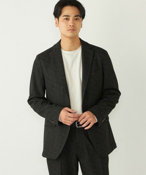 SHIPS / シップス テーラードジャケット | SHIPS Colors:〈手洗い可能〉AVANT(R) ウィンター ジャケット(セットアップ対応) | 詳細10