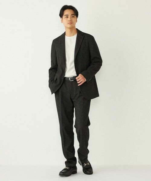 SHIPS / シップス テーラードジャケット | SHIPS Colors:〈手洗い可能〉AVANT(R) ウィンター ジャケット(セットアップ対応) | 詳細12