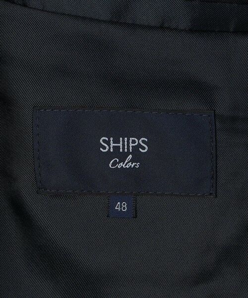 SHIPS / シップス テーラードジャケット | SHIPS Colors:〈手洗い可能〉AVANT(R) ウィンター ジャケット(セットアップ対応) | 詳細21