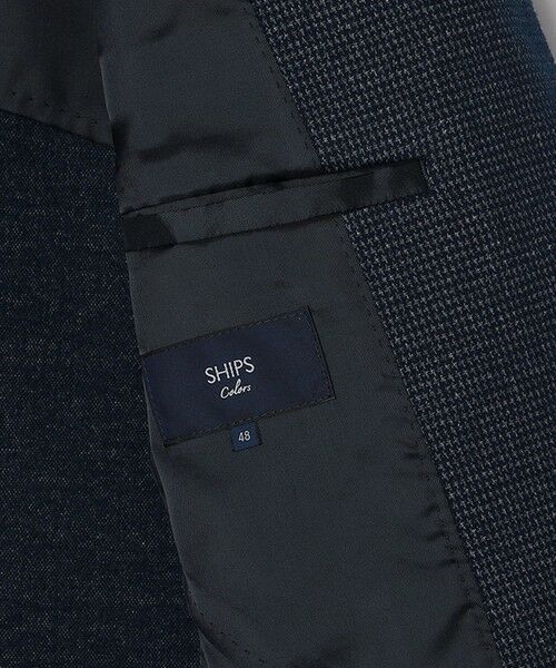 SHIPS / シップス テーラードジャケット | SHIPS Colors:〈手洗い可能〉AVANT(R) ウィンター ジャケット(セットアップ対応) | 詳細19