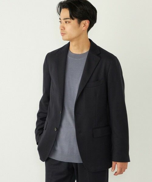 SHIPS / シップス テーラードジャケット | SHIPS Colors:〈手洗い可能〉AVANT(R) ウィンター ジャケット(セットアップ対応) | 詳細28