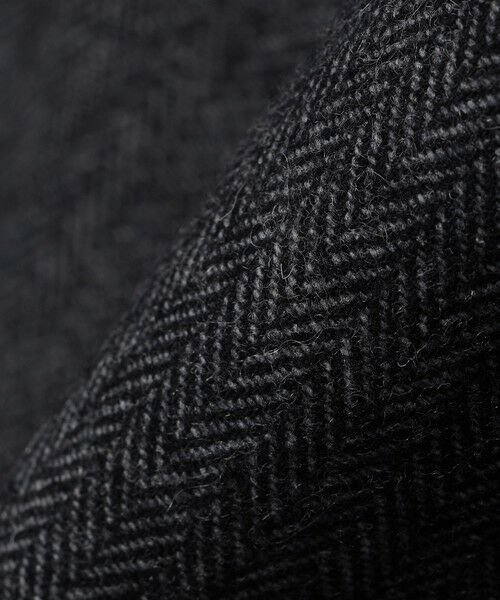 SHIPS / シップス テーラードジャケット | SHIPS Colors:T/W ツイード ノーカラー ジャケット(セットアップ対応可能)◇ | 詳細9