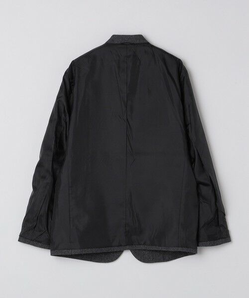 SHIPS / シップス テーラードジャケット | SHIPS Colors:T/W ツイード ノーカラー ジャケット(セットアップ対応可能)◇ | 詳細4