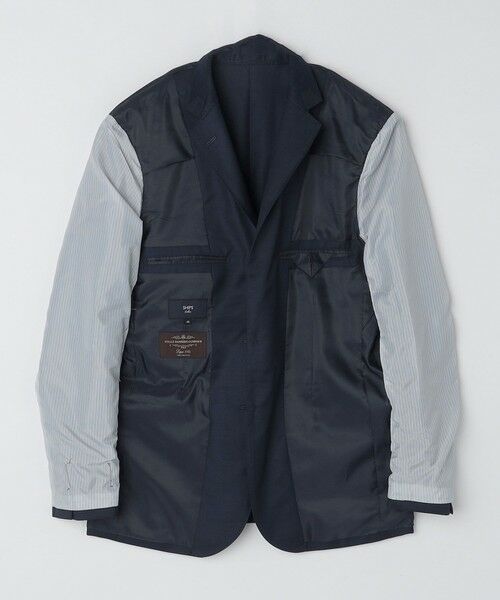 SHIPS / シップス テーラードジャケット | SHIPS Colors:カノニコ ジャケット(セットアップ対応可能) | 詳細4
