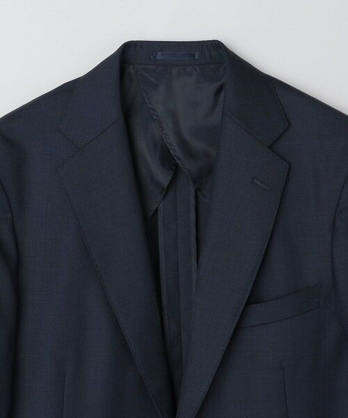 SHIPS / シップス テーラードジャケット | SHIPS Colors:カノニコ ジャケット(セットアップ対応可能) | 詳細6