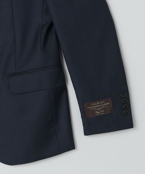 SHIPS / シップス テーラードジャケット | SHIPS Colors:カノニコ ジャケット(セットアップ対応可能) | 詳細7