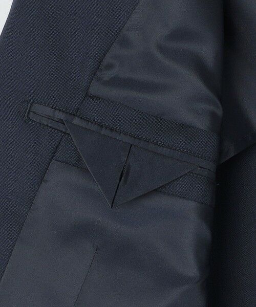 SHIPS / シップス テーラードジャケット | SHIPS Colors:カノニコ ジャケット(セットアップ対応可能) | 詳細9