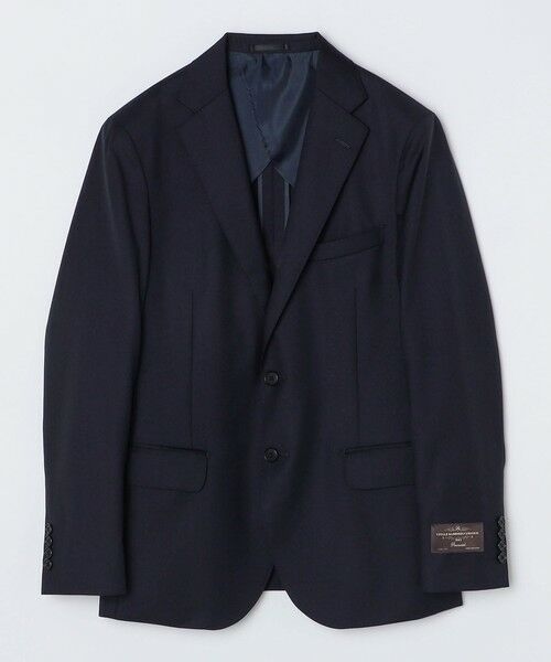 SHIPS / シップス テーラードジャケット | SHIPS Colors:CANONICO PERENNIAL ジャケット(セットアップ対応可能) | 詳細2