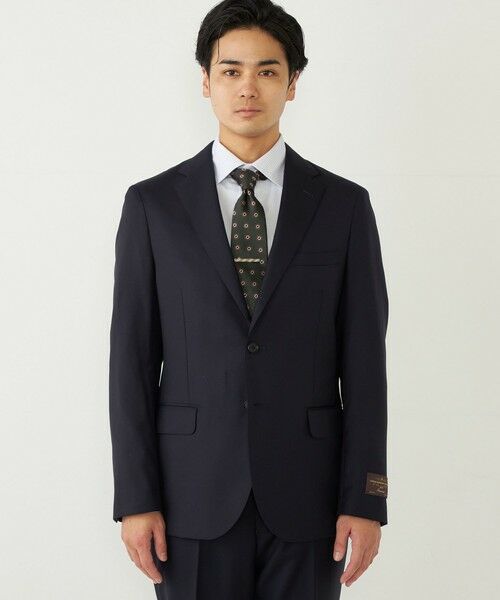 SHIPS / シップス テーラードジャケット | SHIPS Colors:CANONICO PERENNIAL ジャケット(セットアップ対応可能) | 詳細14