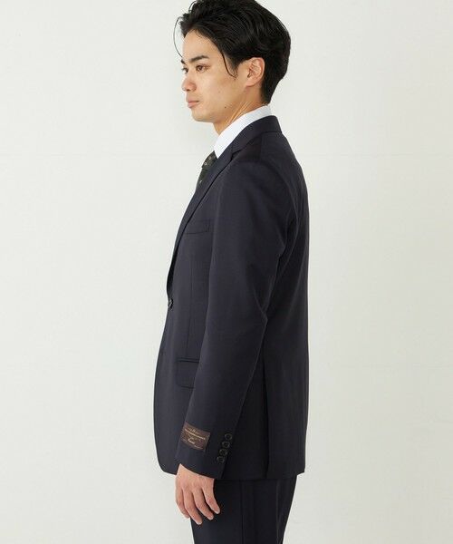 SHIPS / シップス テーラードジャケット | SHIPS Colors:CANONICO PERENNIAL ジャケット(セットアップ対応可能) | 詳細15