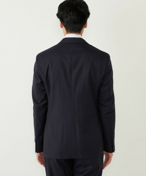 SHIPS / シップス テーラードジャケット | SHIPS Colors:CANONICO PERENNIAL ジャケット(セットアップ対応可能) | 詳細16