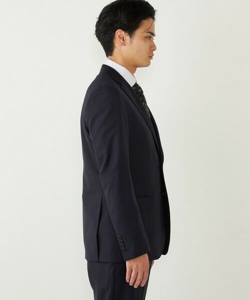 SHIPS / シップス テーラードジャケット | SHIPS Colors:CANONICO PERENNIAL ジャケット(セットアップ対応可能) | 詳細17