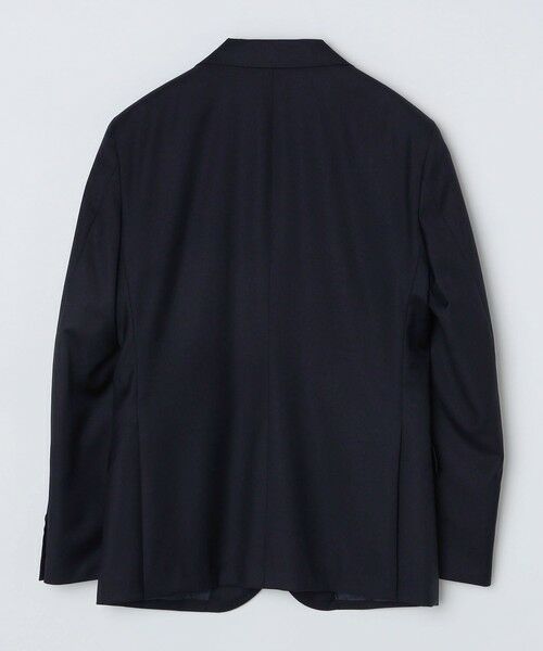 SHIPS / シップス テーラードジャケット | SHIPS Colors:CANONICO PERENNIAL ジャケット(セットアップ対応可能) | 詳細3