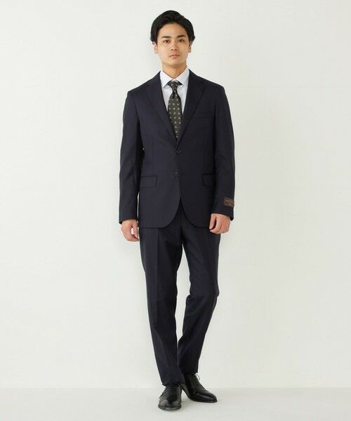 SHIPS / シップス テーラードジャケット | SHIPS Colors:CANONICO PERENNIAL ジャケット(セットアップ対応可能) | 詳細20