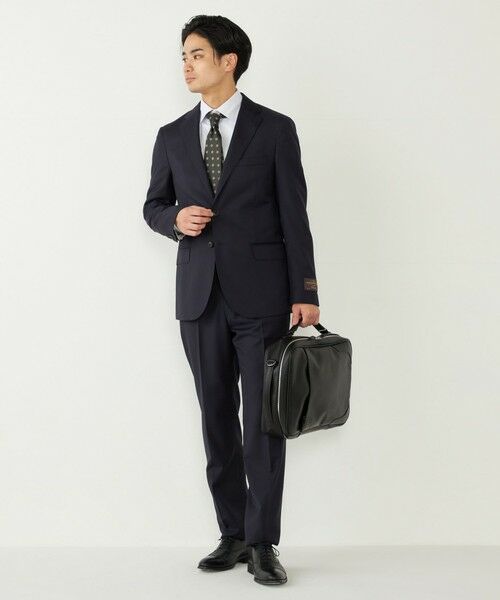 SHIPS / シップス テーラードジャケット | SHIPS Colors:CANONICO PERENNIAL ジャケット(セットアップ対応可能) | 詳細22