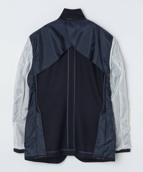 SHIPS / シップス テーラードジャケット | SHIPS Colors:CANONICO PERENNIAL ジャケット(セットアップ対応可能) | 詳細5