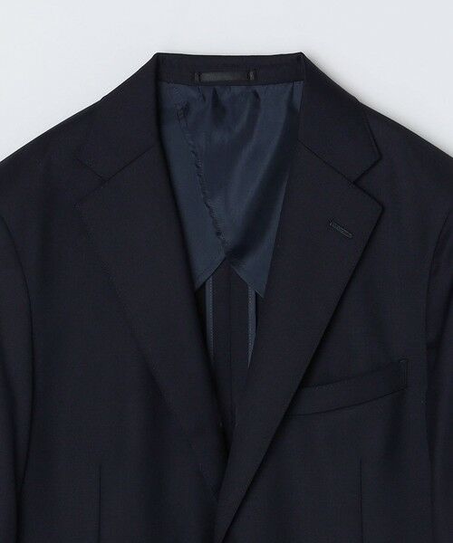 SHIPS / シップス テーラードジャケット | SHIPS Colors:CANONICO PERENNIAL ジャケット(セットアップ対応可能) | 詳細6