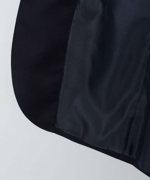 SHIPS / シップス テーラードジャケット | SHIPS Colors:CANONICO PERENNIAL ジャケット(セットアップ対応可能) | 詳細9