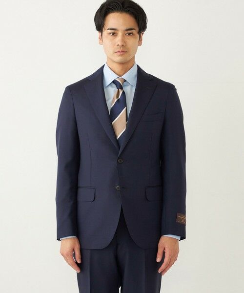 SHIPS / シップス テーラードジャケット | SHIPS Colors:CANONICO PERENNIAL ジャケット(セットアップ対応可能) | 詳細14