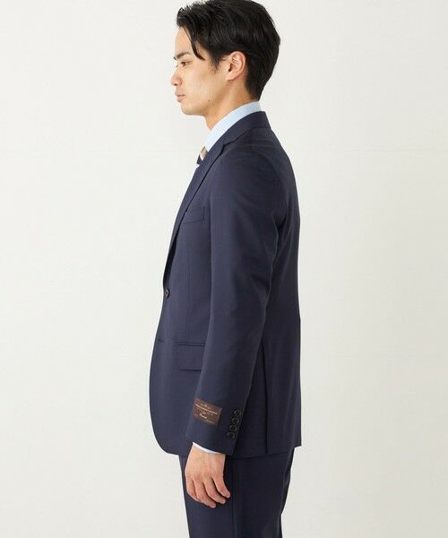 SHIPS / シップス テーラードジャケット | SHIPS Colors:CANONICO PERENNIAL ジャケット(セットアップ対応可能) | 詳細15