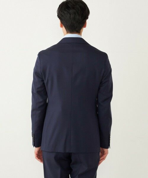 SHIPS / シップス テーラードジャケット | SHIPS Colors:CANONICO PERENNIAL ジャケット(セットアップ対応可能) | 詳細16