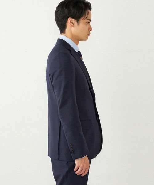 SHIPS / シップス テーラードジャケット | SHIPS Colors:CANONICO PERENNIAL ジャケット(セットアップ対応可能) | 詳細17
