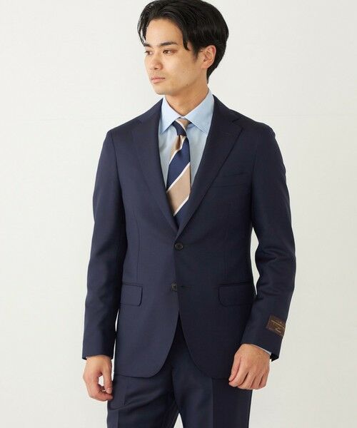 SHIPS / シップス テーラードジャケット | SHIPS Colors:CANONICO PERENNIAL ジャケット(セットアップ対応可能) | 詳細19