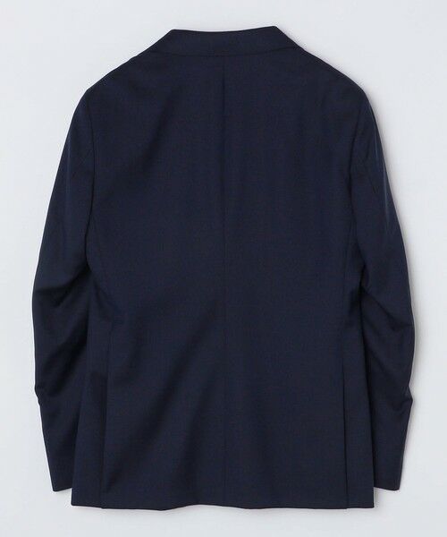 SHIPS / シップス テーラードジャケット | SHIPS Colors:CANONICO PERENNIAL ジャケット(セットアップ対応可能) | 詳細3
