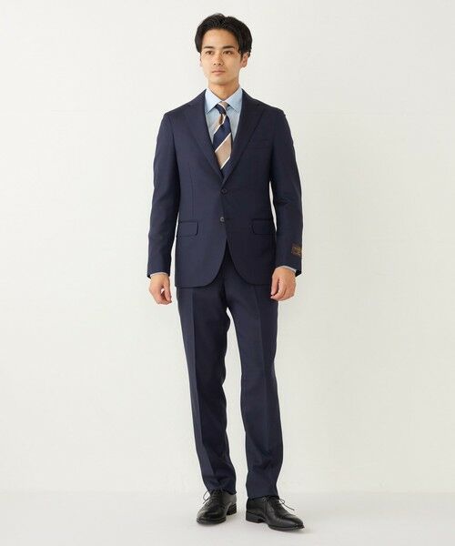 SHIPS / シップス テーラードジャケット | SHIPS Colors:CANONICO PERENNIAL ジャケット(セットアップ対応可能) | 詳細22