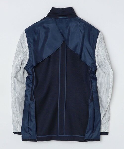 SHIPS / シップス テーラードジャケット | SHIPS Colors:CANONICO PERENNIAL ジャケット(セットアップ対応可能) | 詳細5