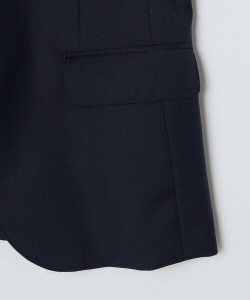SHIPS / シップス テーラードジャケット | SHIPS Colors:CANONICO PERENNIAL ジャケット(セットアップ対応可能) | 詳細8