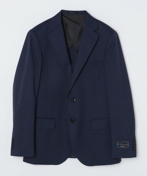 SHIPS / シップス セットアップ | SHIPS Colors:〈洗濯機可能〉TW ジャケット 2(セットアップ対応可能) | 詳細1