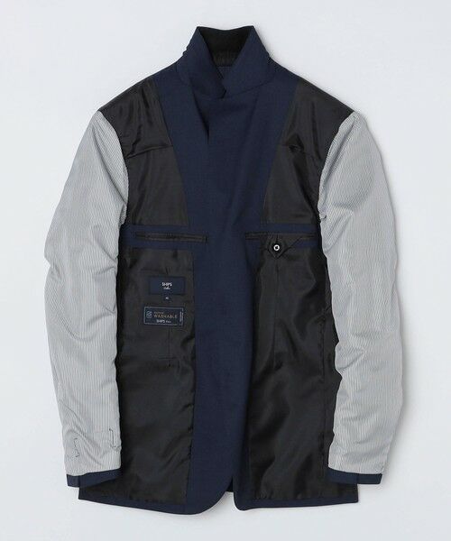 SHIPS / シップス セットアップ | SHIPS Colors:〈洗濯機可能〉TW ジャケット 2(セットアップ対応可能) | 詳細3
