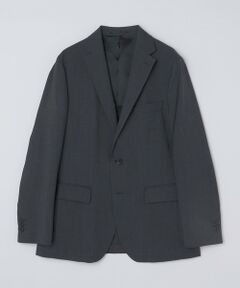 SHIPS / シップス テーラードジャケット | SHIPS Colors: 〈洗濯機可能〉NTS(R) ツイル ジャケット(セットアップ対応可能)