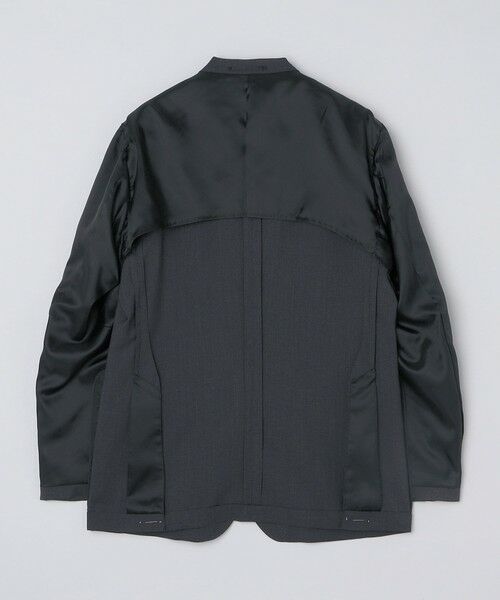 SHIPS / シップス テーラードジャケット | SHIPS Colors: 〈洗濯機可能〉NTS(R) ツイル ジャケット(セットアップ対応可能) | 詳細3