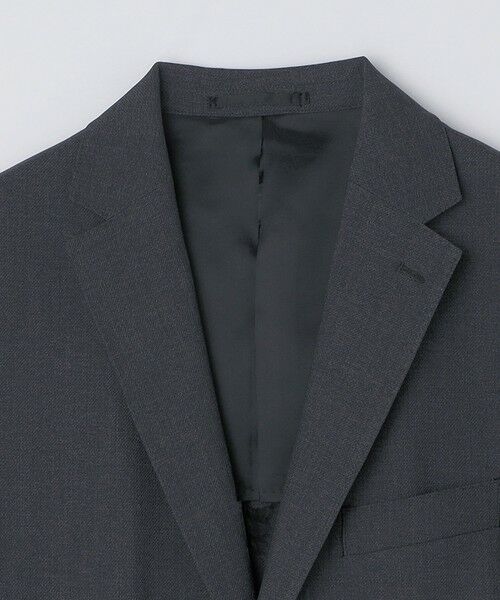 SHIPS / シップス テーラードジャケット | SHIPS Colors: 〈洗濯機可能〉NTS(R) ツイル ジャケット(セットアップ対応可能) | 詳細4