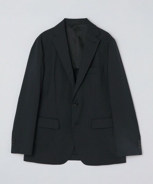 SHIPS / シップス テーラードジャケット | SHIPS Colors: 〈洗濯機可能〉NTS(R) ツイル ジャケット(セットアップ対応可能) | 詳細12