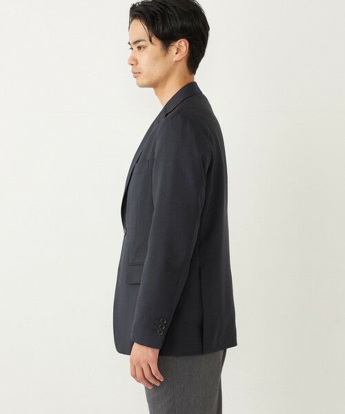 SHIPS / シップス テーラードジャケット | SHIPS Colors: 〈洗濯機可能〉NTS(R) ツイル ジャケット(セットアップ対応可能) | 詳細15