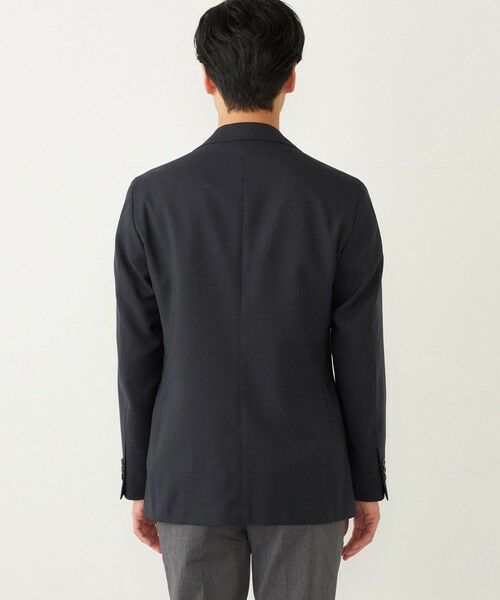 SHIPS / シップス テーラードジャケット | SHIPS Colors: 〈洗濯機可能〉NTS(R) ツイル ジャケット(セットアップ対応可能) | 詳細16